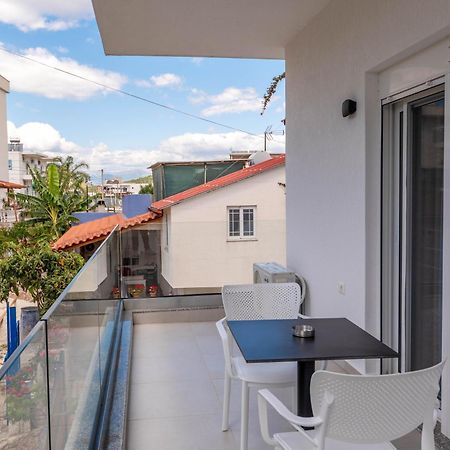 Apartments Margarita Ksamil Ngoại thất bức ảnh