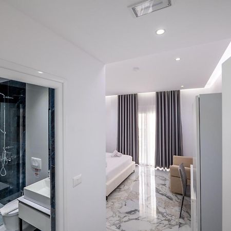 Apartments Margarita Ksamil Ngoại thất bức ảnh