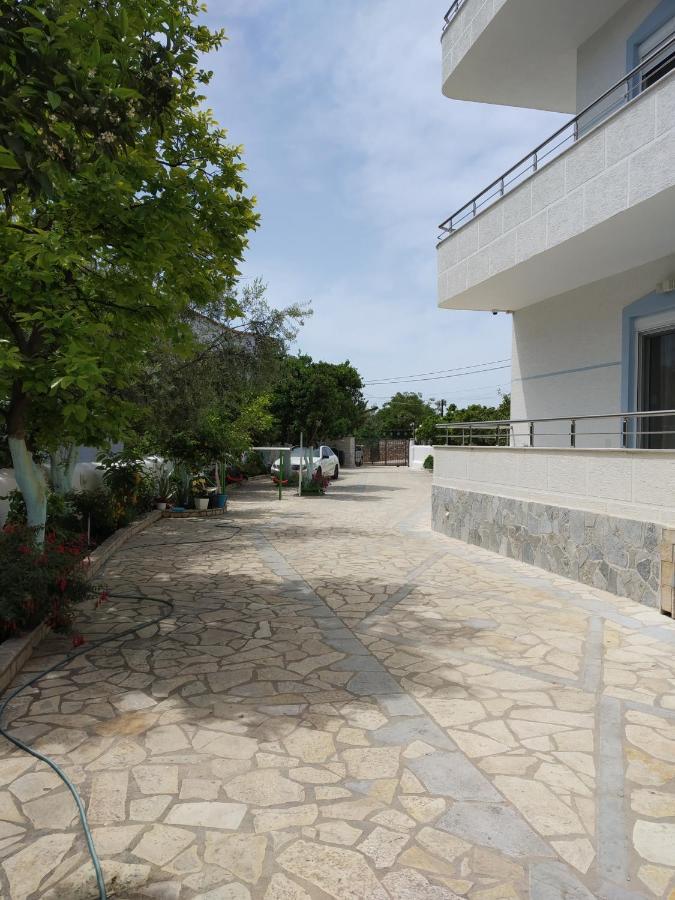 Apartments Margarita Ksamil Ngoại thất bức ảnh
