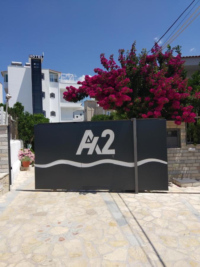 Apartments Margarita Ksamil Ngoại thất bức ảnh