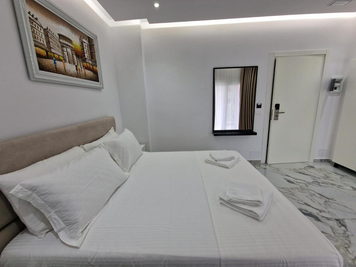 Apartments Margarita Ksamil Ngoại thất bức ảnh