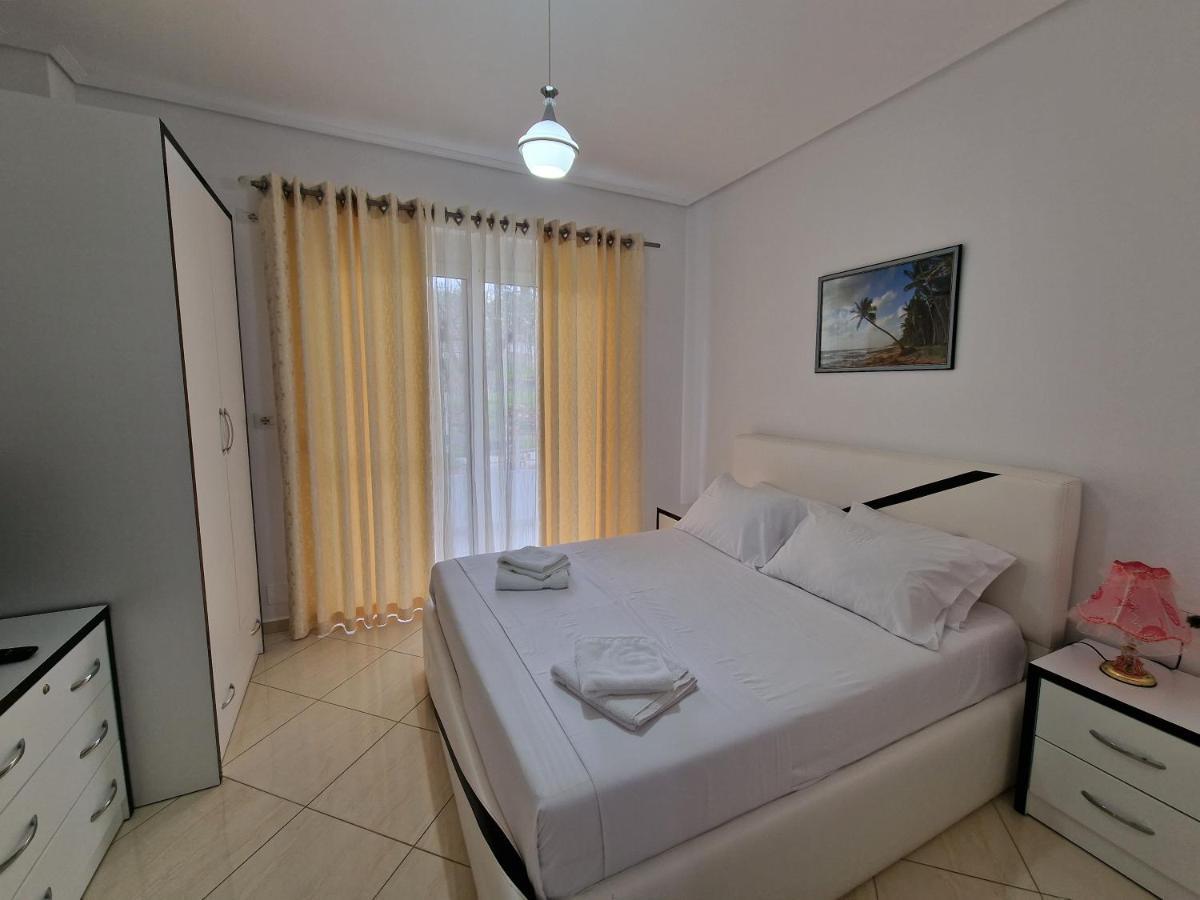 Apartments Margarita Ksamil Ngoại thất bức ảnh