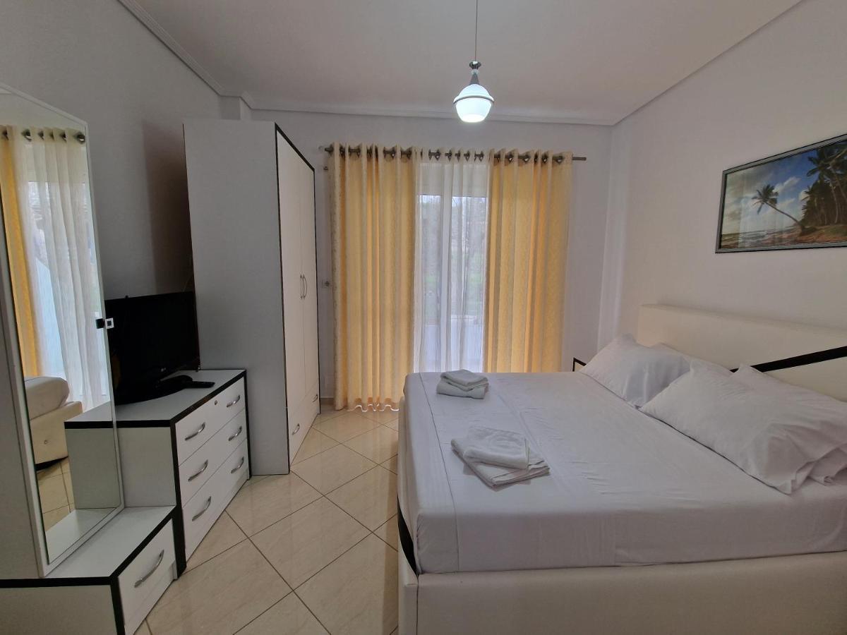 Apartments Margarita Ksamil Ngoại thất bức ảnh