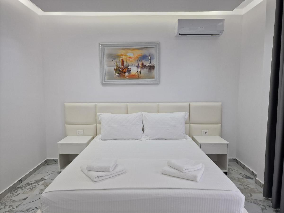 Apartments Margarita Ksamil Ngoại thất bức ảnh