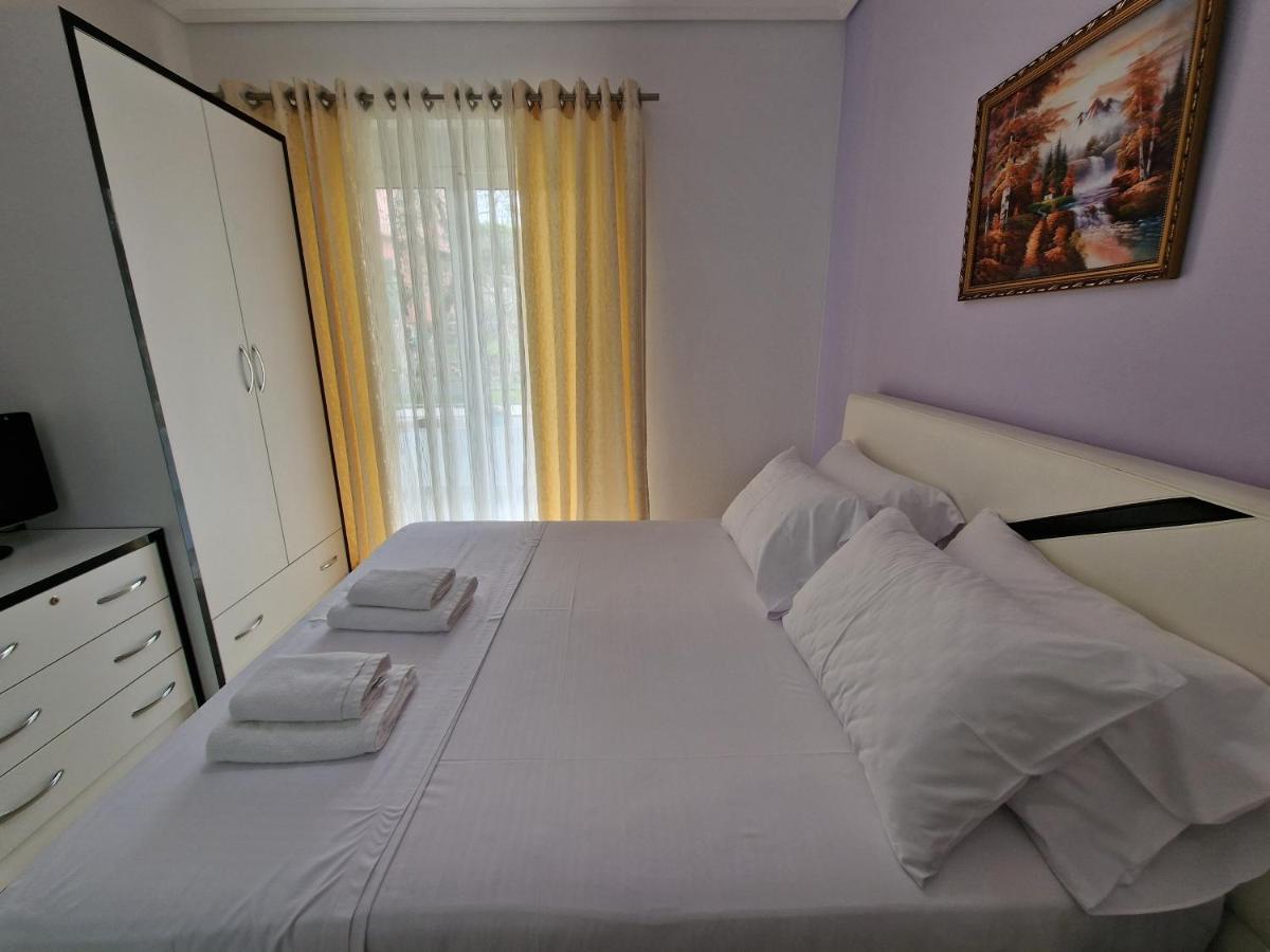 Apartments Margarita Ksamil Ngoại thất bức ảnh