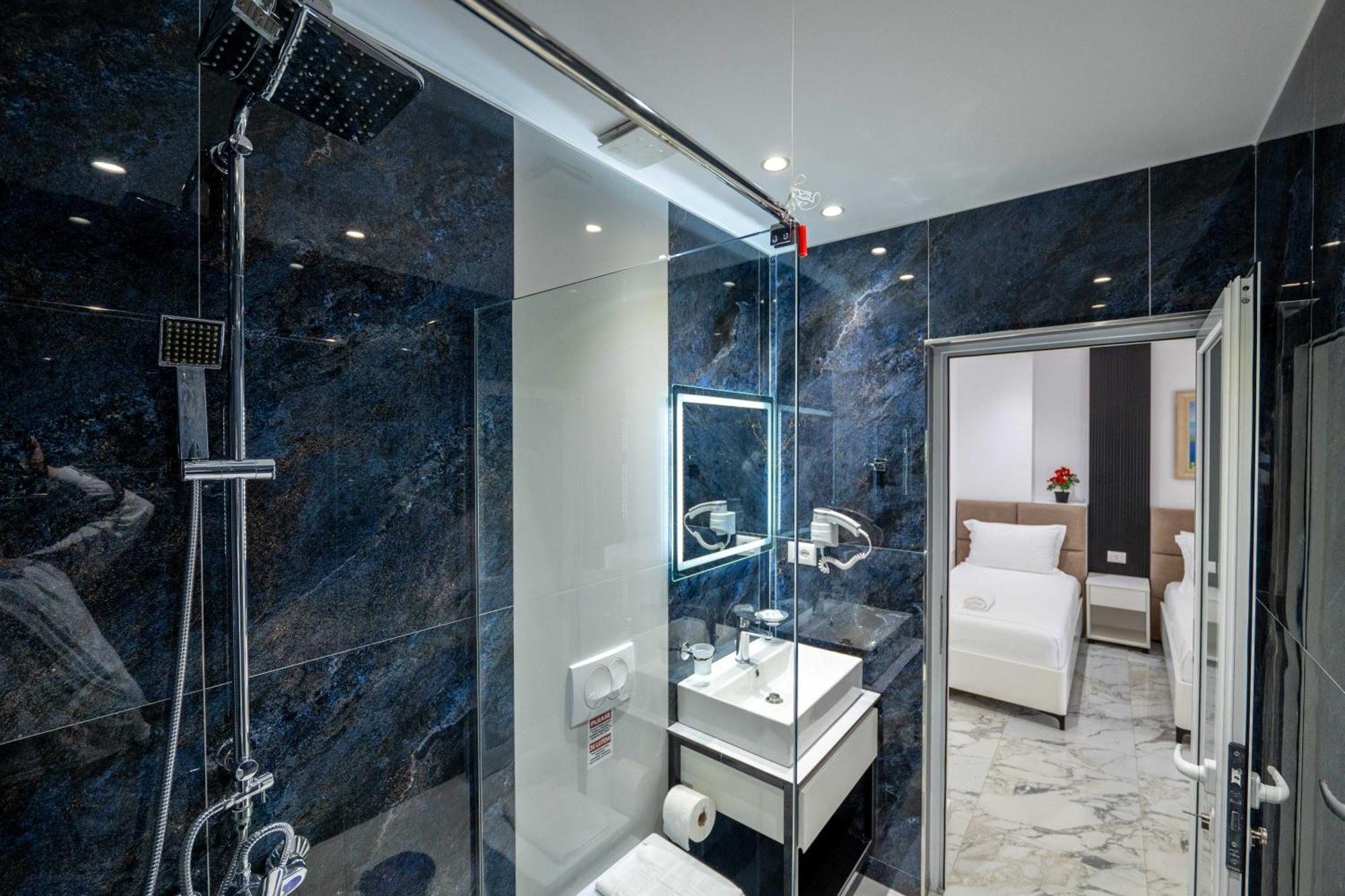 Apartments Margarita Ksamil Ngoại thất bức ảnh