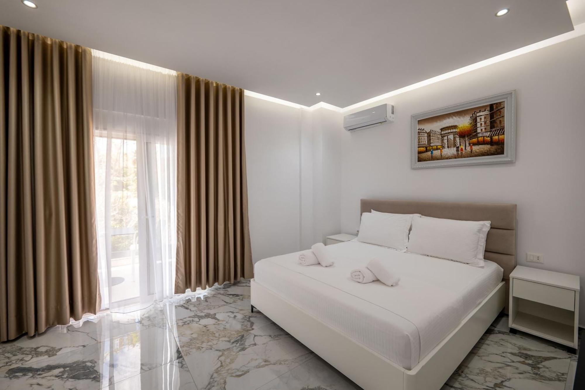 Apartments Margarita Ksamil Ngoại thất bức ảnh