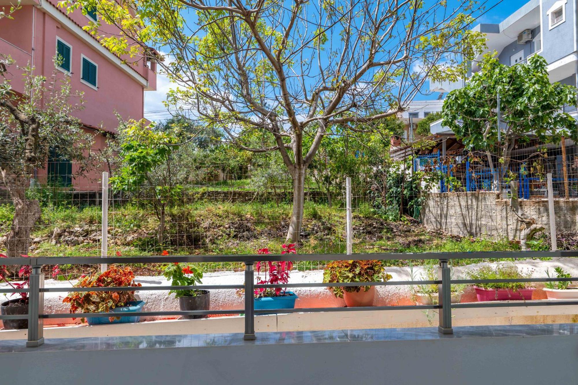 Apartments Margarita Ksamil Ngoại thất bức ảnh