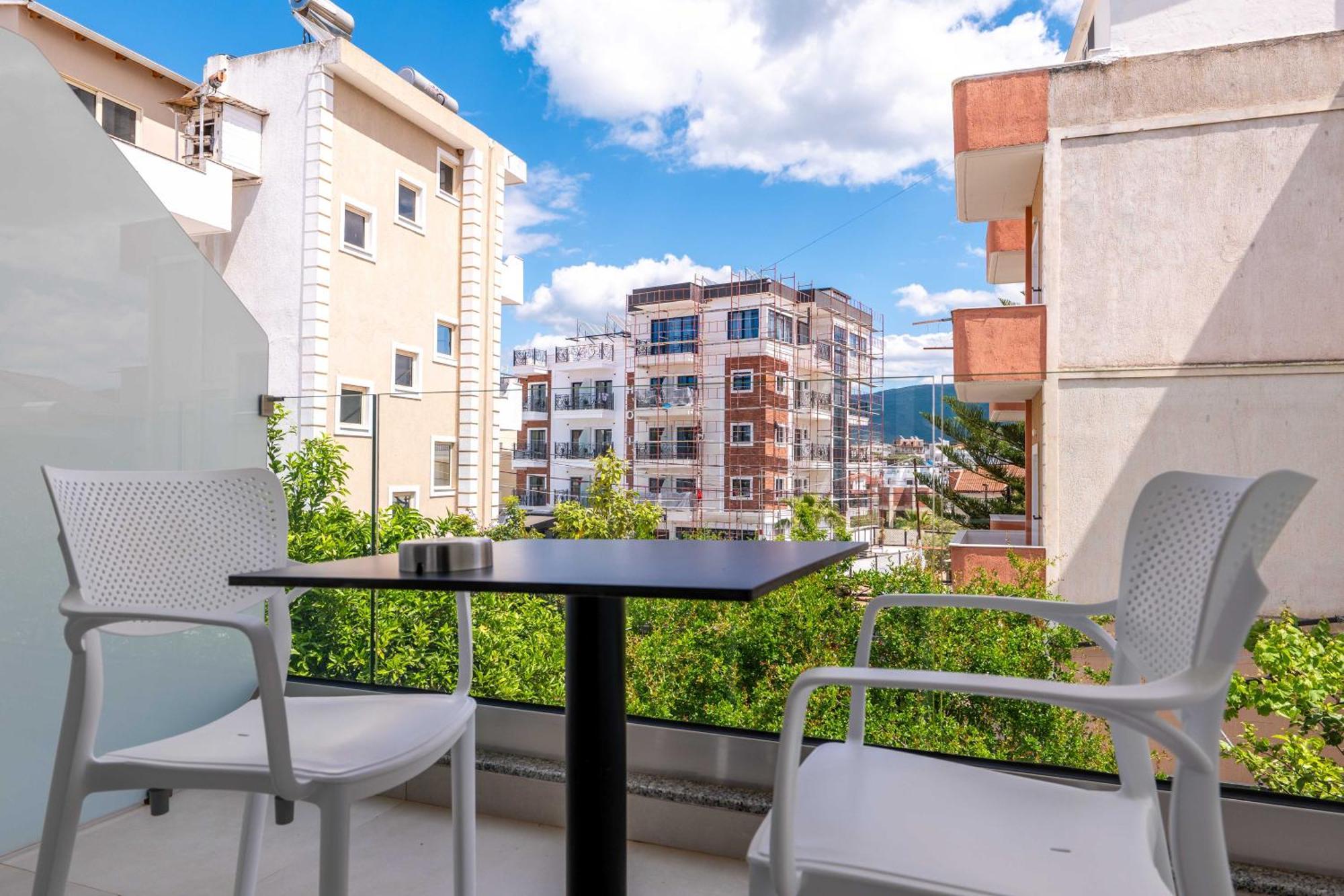 Apartments Margarita Ksamil Ngoại thất bức ảnh