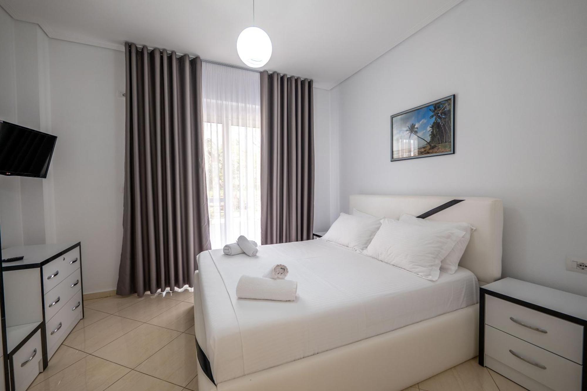 Apartments Margarita Ksamil Ngoại thất bức ảnh