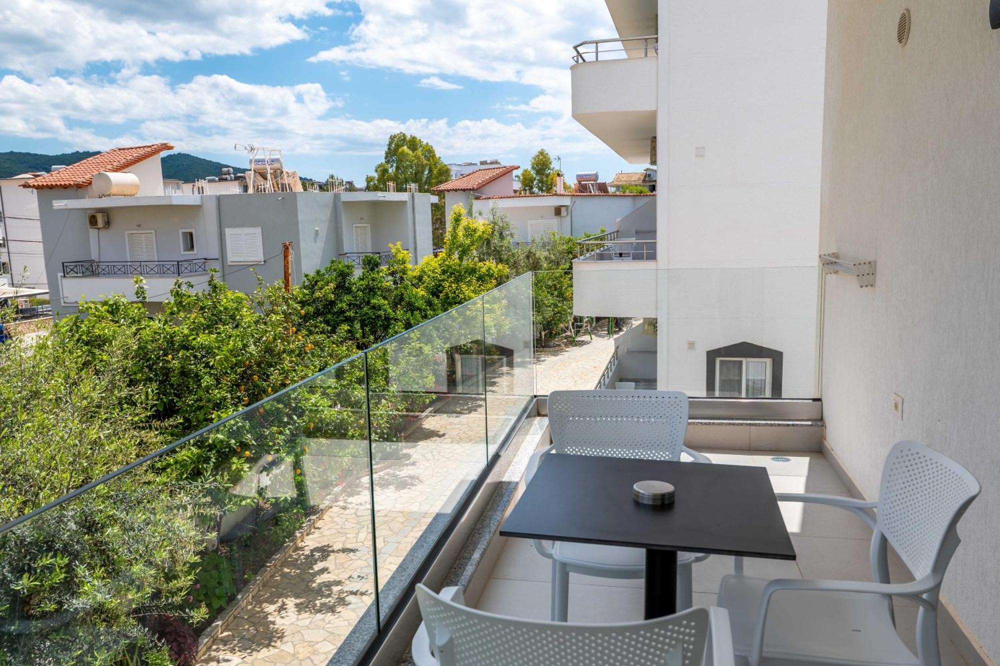Apartments Margarita Ksamil Ngoại thất bức ảnh