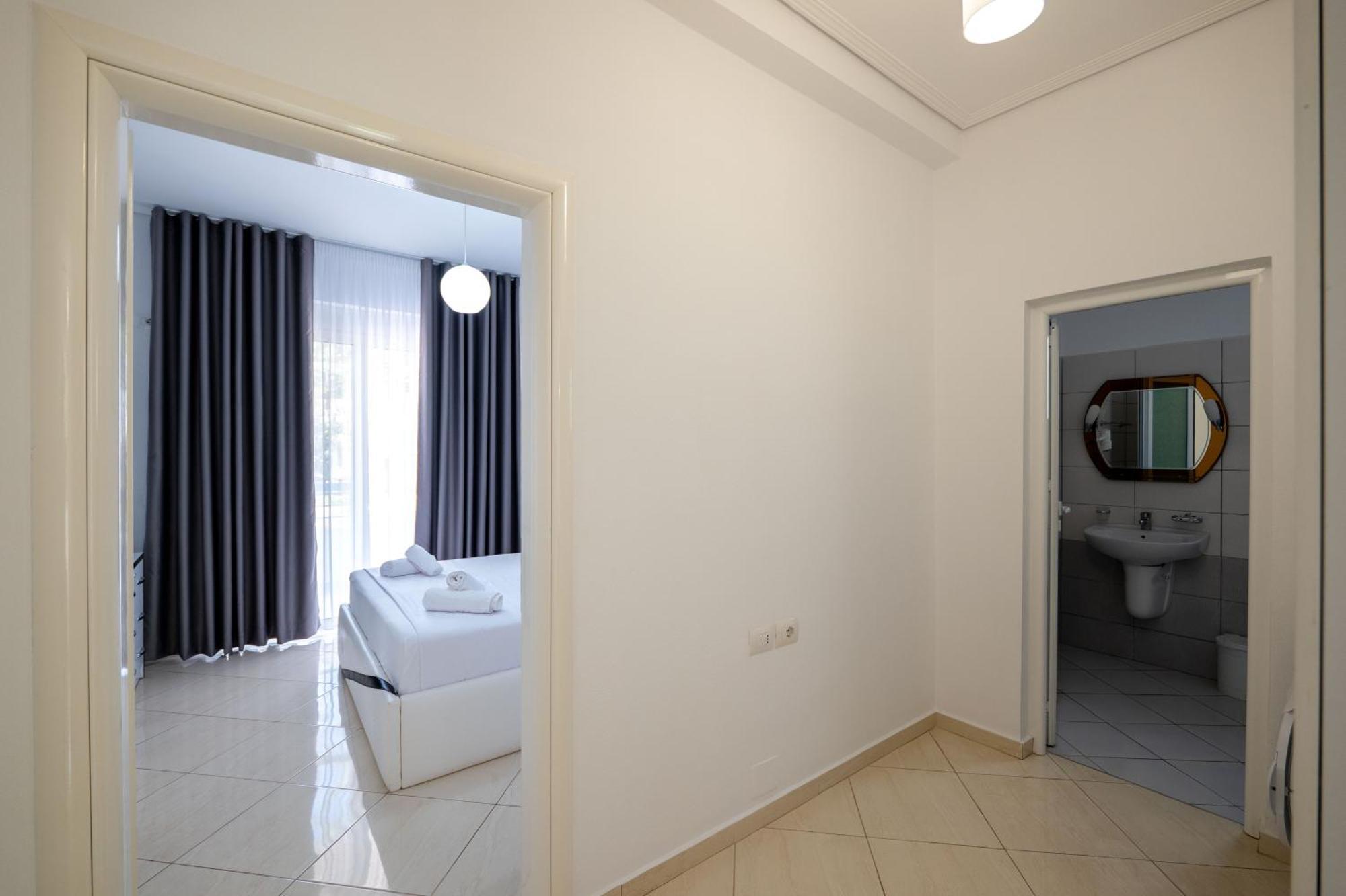 Apartments Margarita Ksamil Ngoại thất bức ảnh