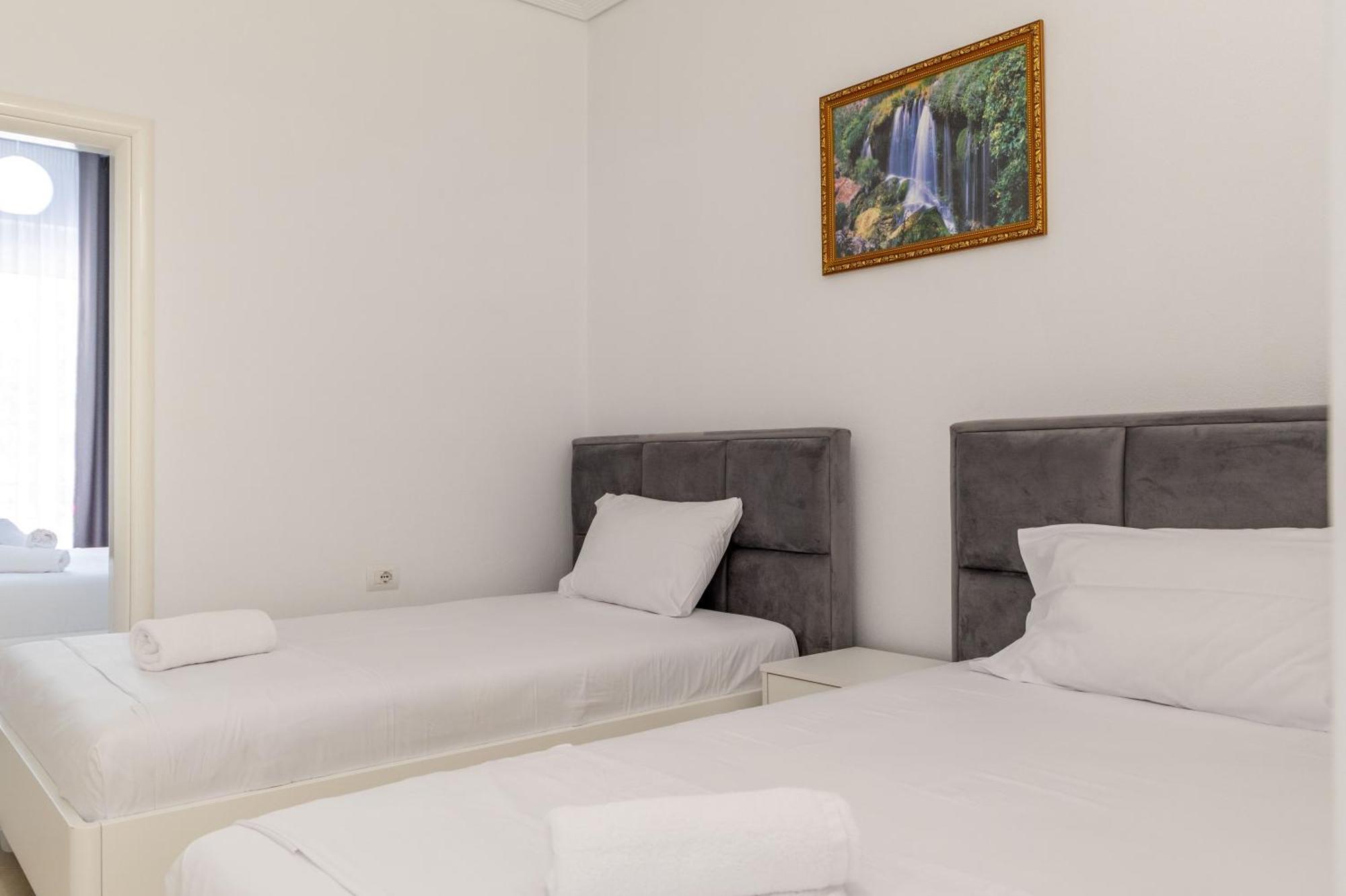 Apartments Margarita Ksamil Ngoại thất bức ảnh