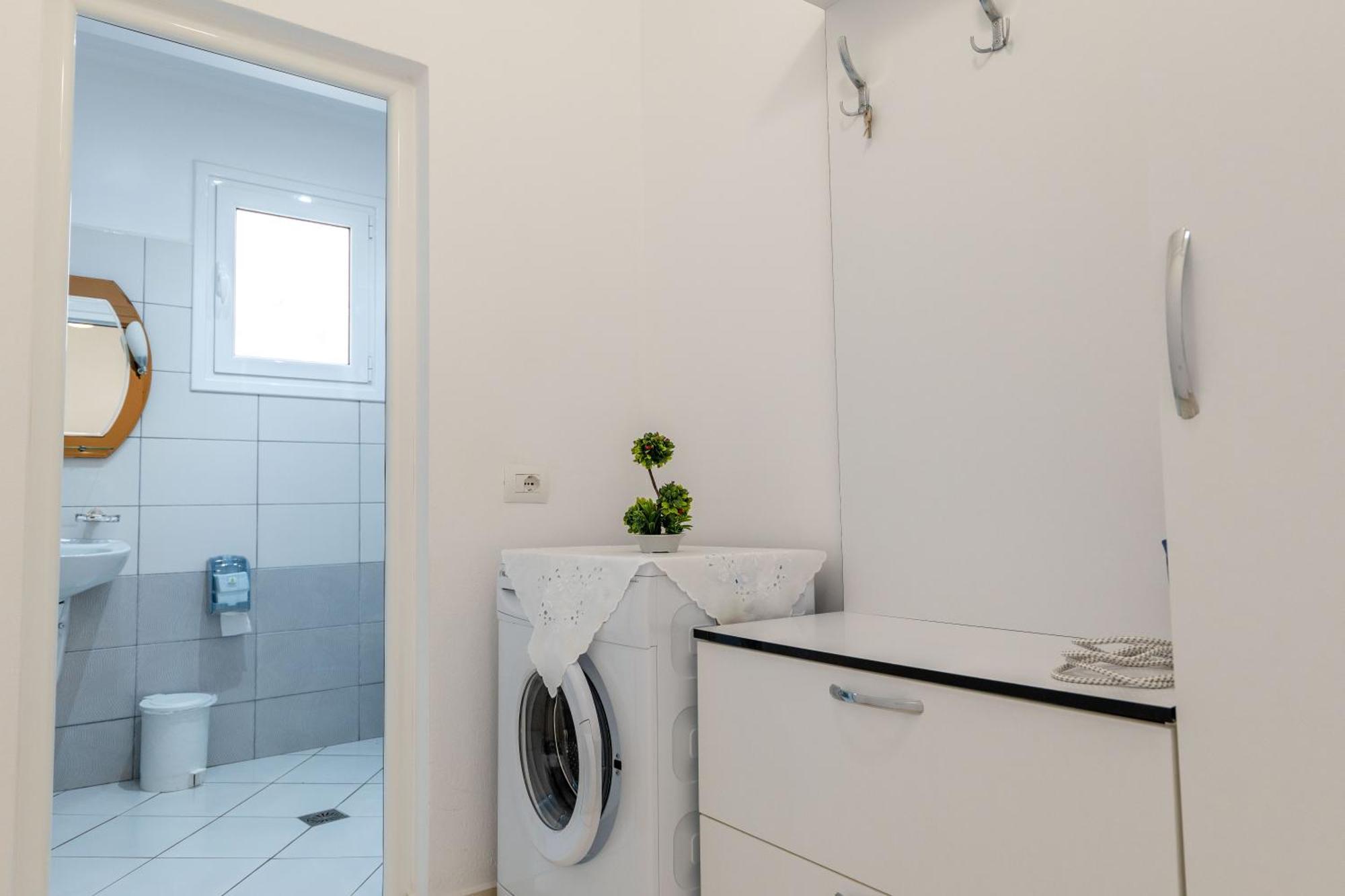 Apartments Margarita Ksamil Ngoại thất bức ảnh