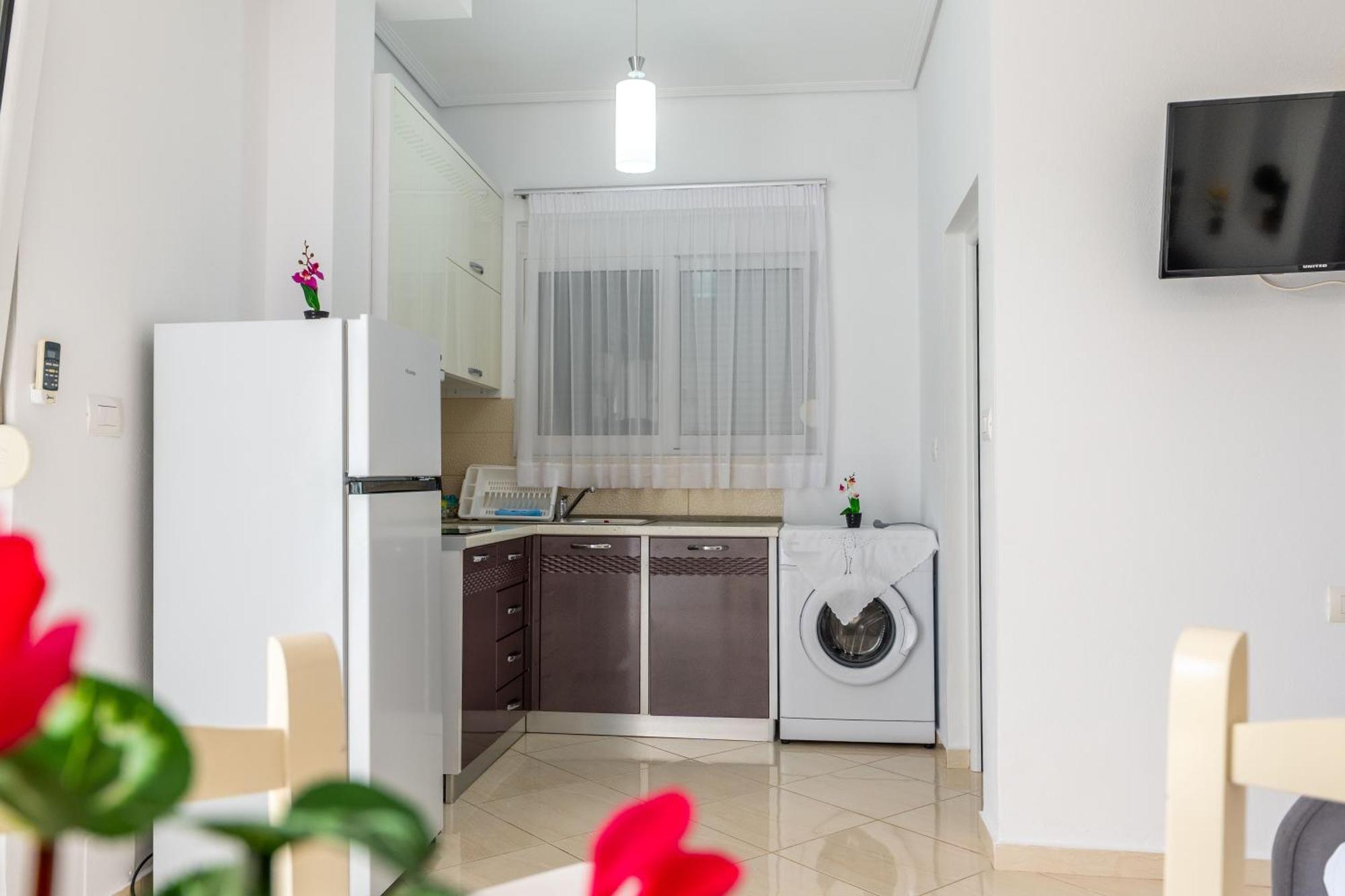 Apartments Margarita Ksamil Ngoại thất bức ảnh