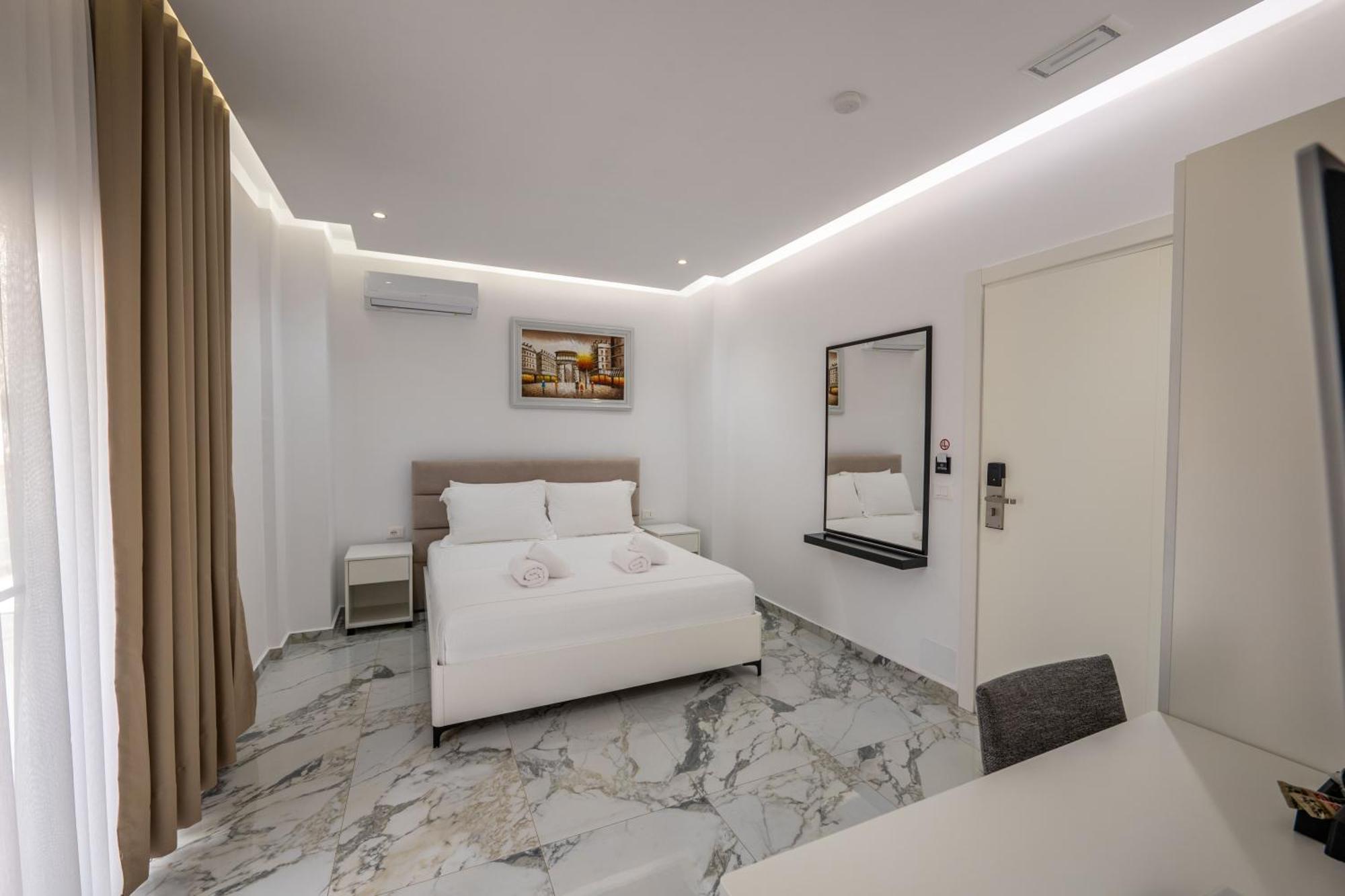 Apartments Margarita Ksamil Ngoại thất bức ảnh