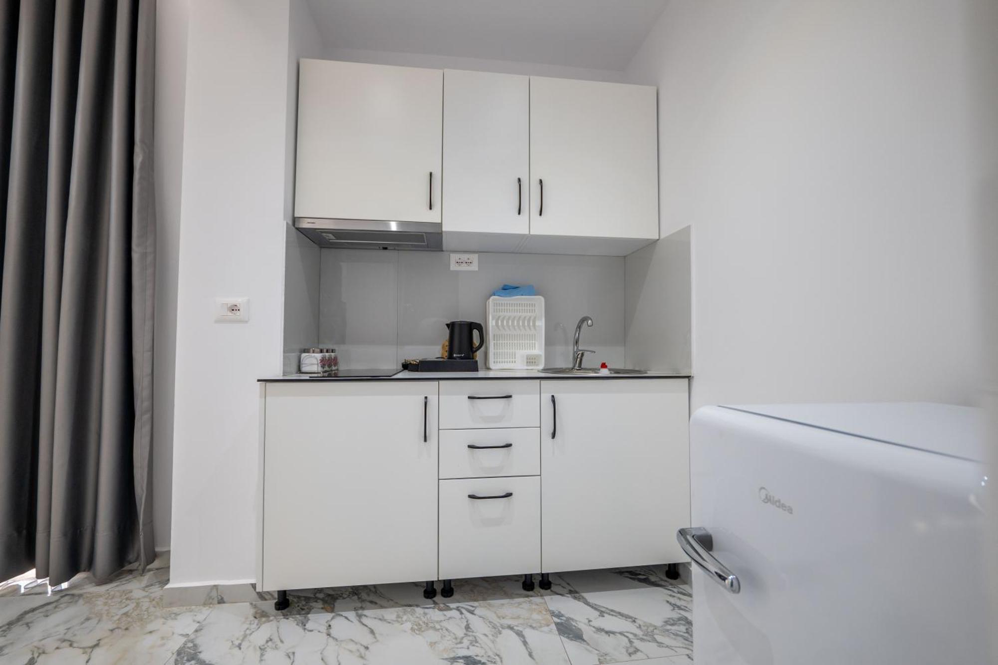 Apartments Margarita Ksamil Ngoại thất bức ảnh