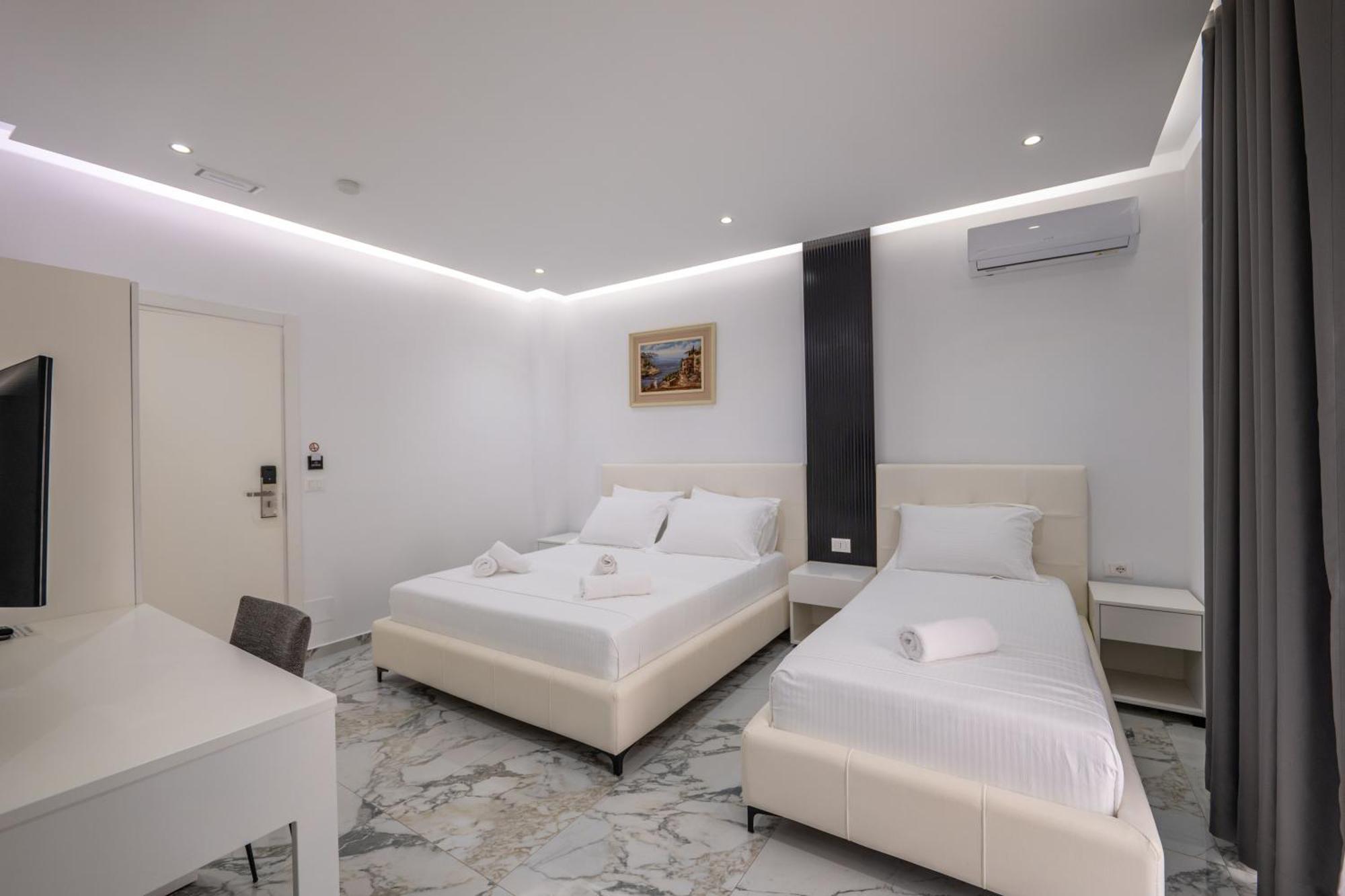 Apartments Margarita Ksamil Ngoại thất bức ảnh