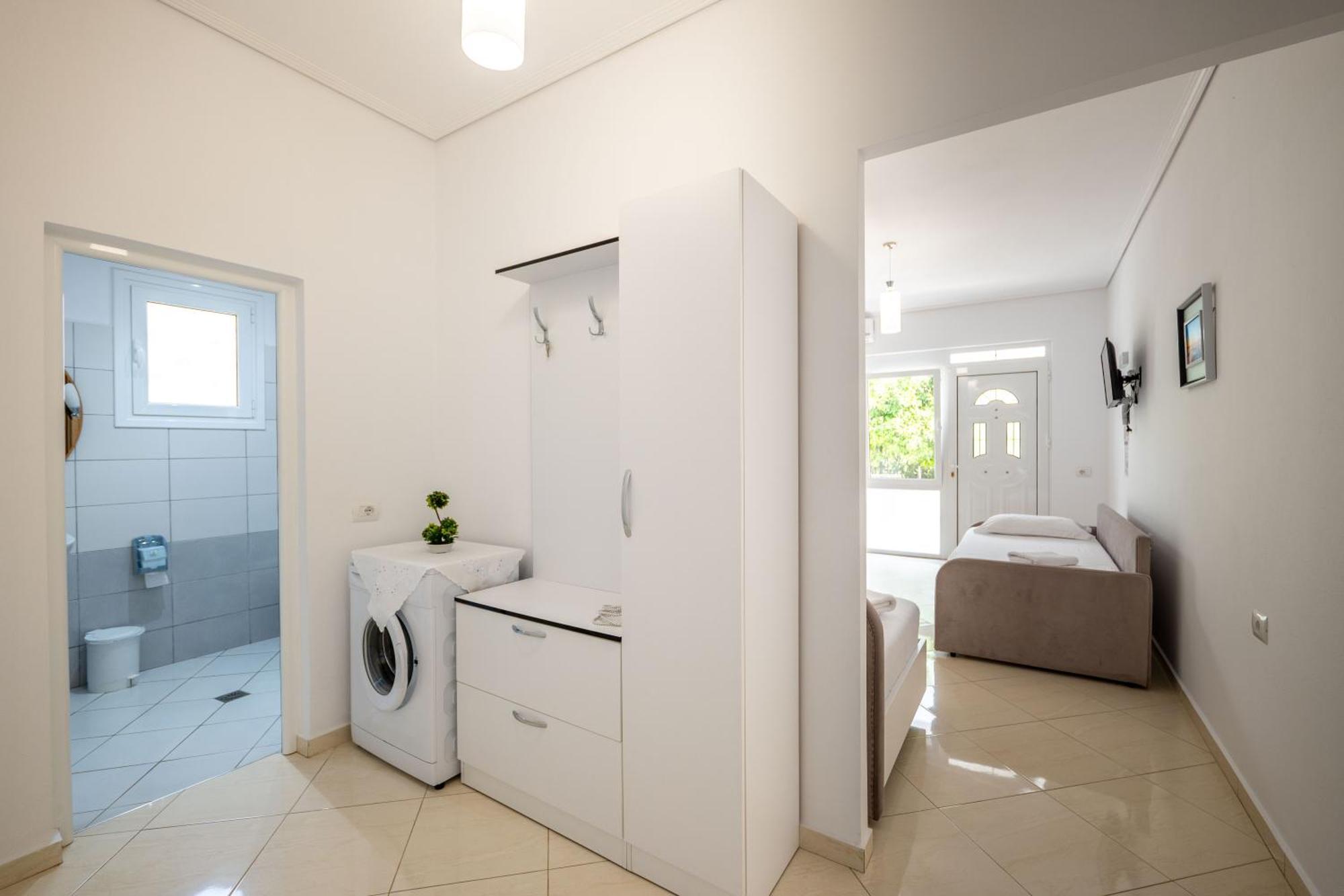 Apartments Margarita Ksamil Ngoại thất bức ảnh