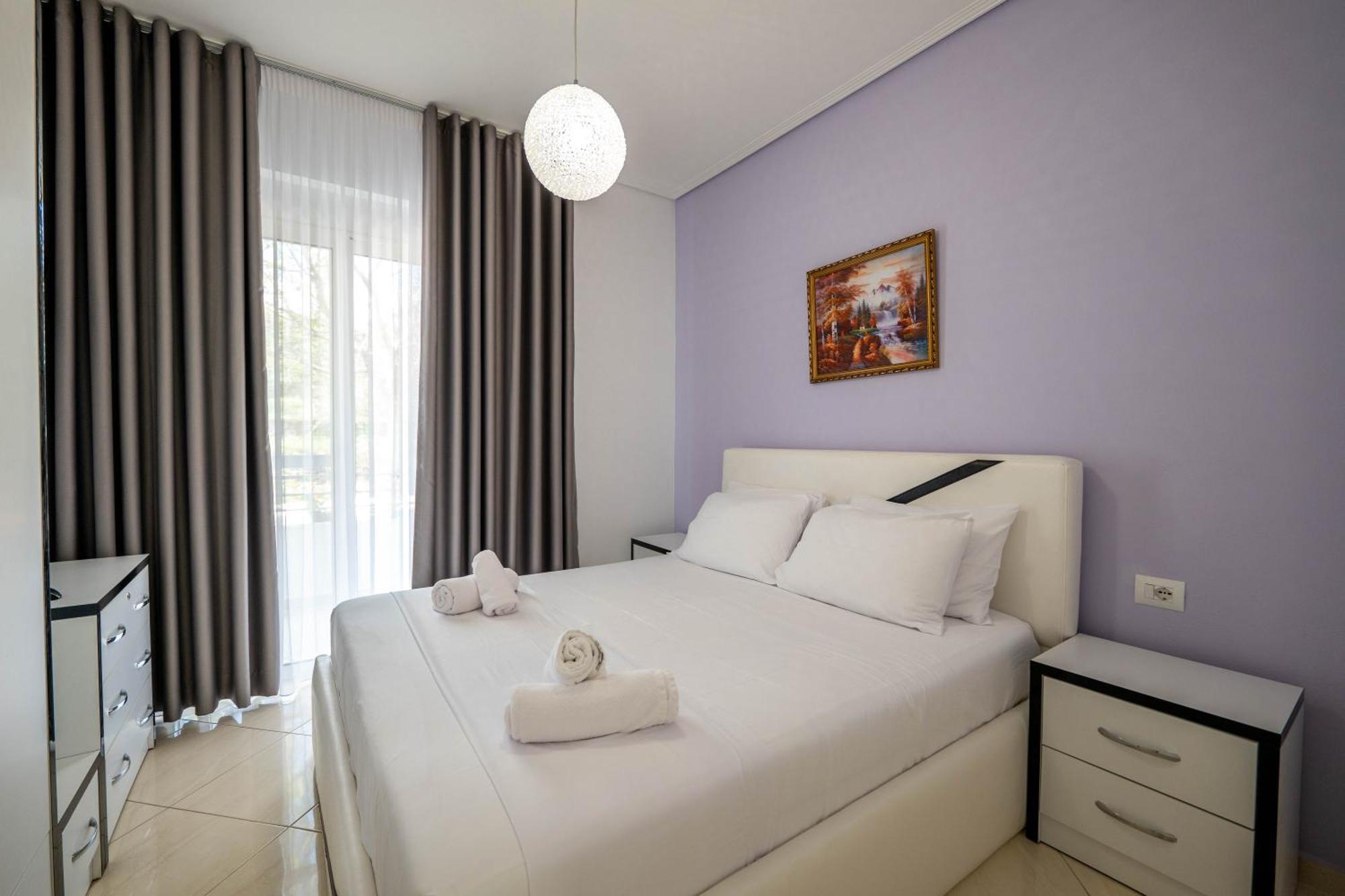 Apartments Margarita Ksamil Ngoại thất bức ảnh
