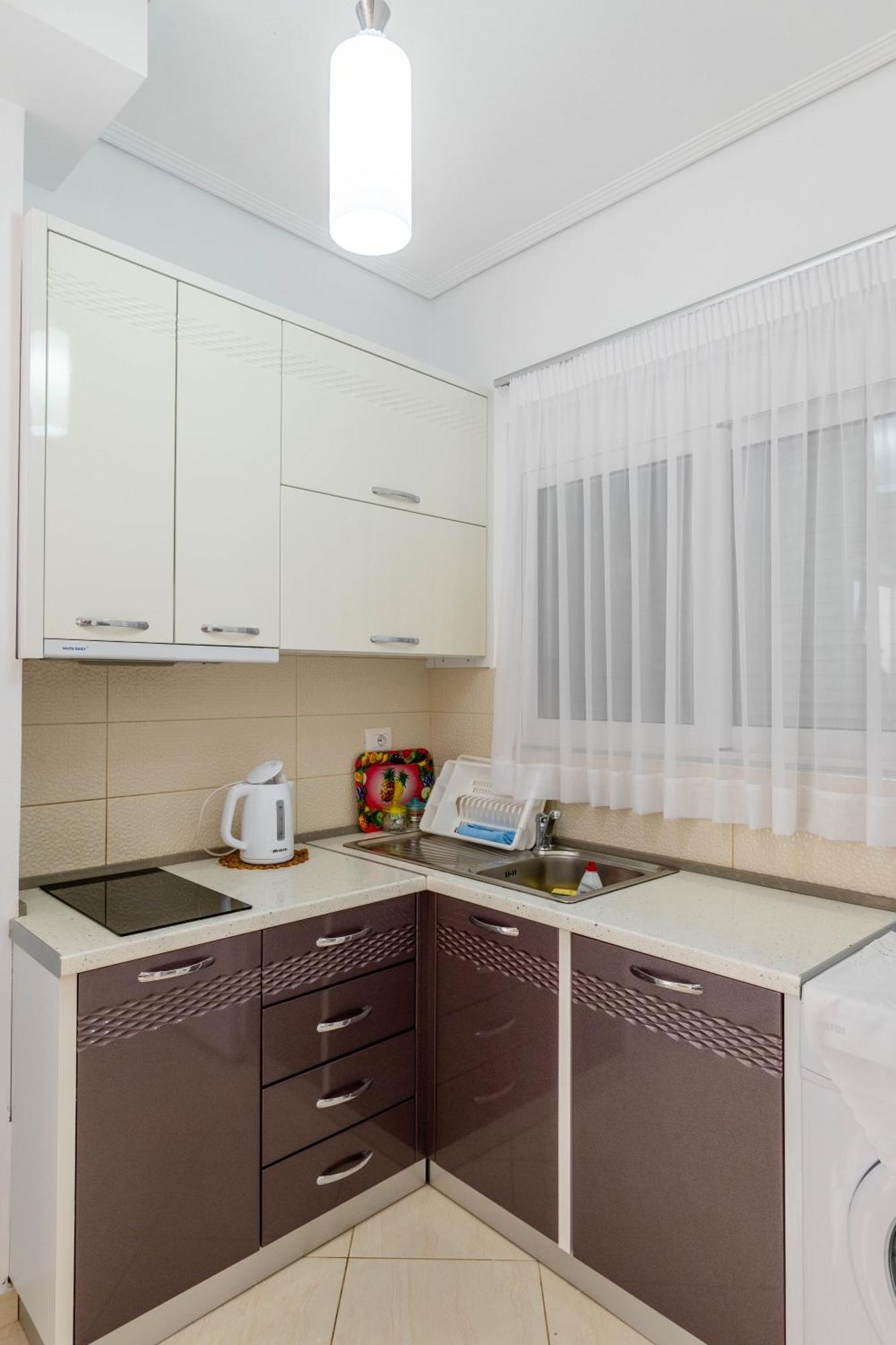 Apartments Margarita Ksamil Ngoại thất bức ảnh